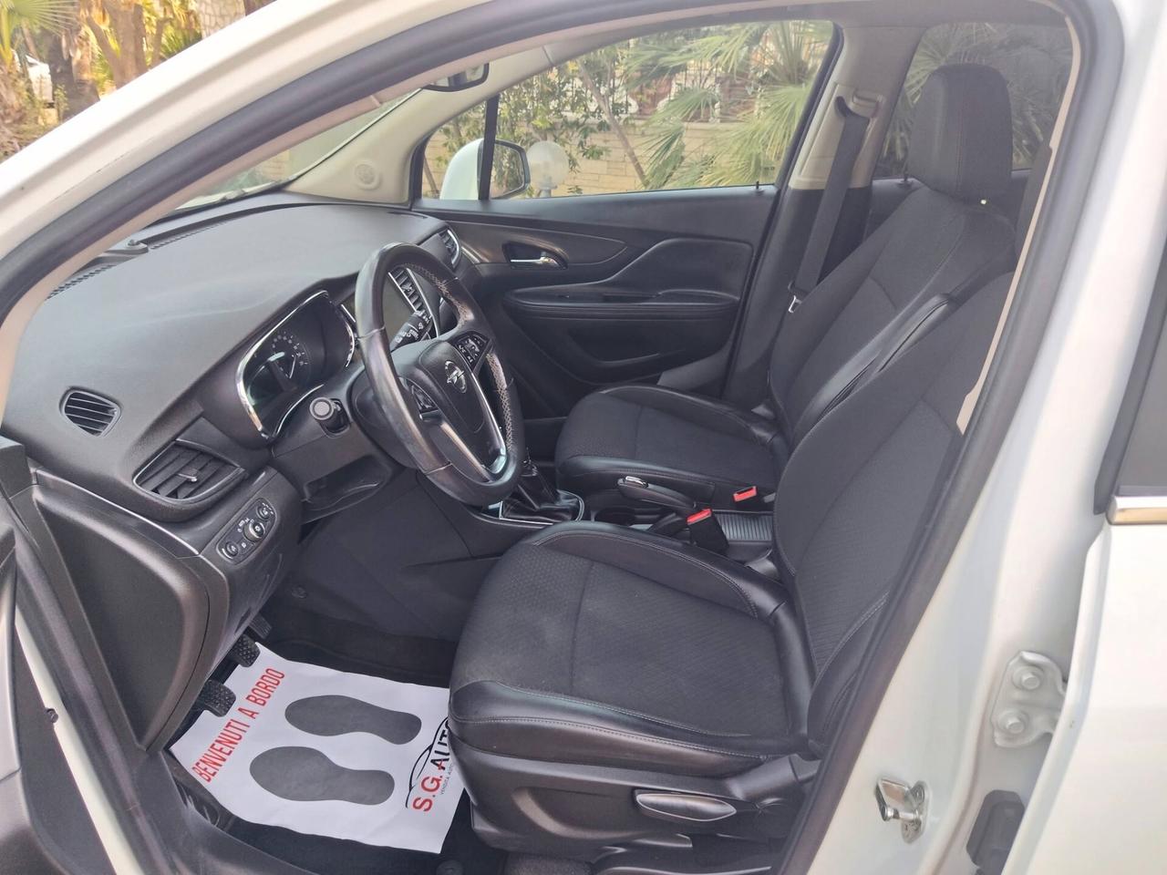 Opel Mokka X 1.6 CDTI Ecotec 4x2 Start&Stop Innovation