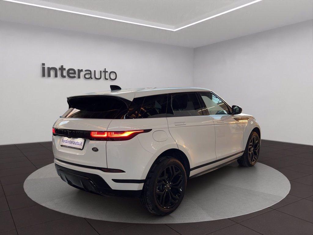 LAND ROVER Range Rover Evoque 2.0d i4 mhev awd 180cv auto del 2019