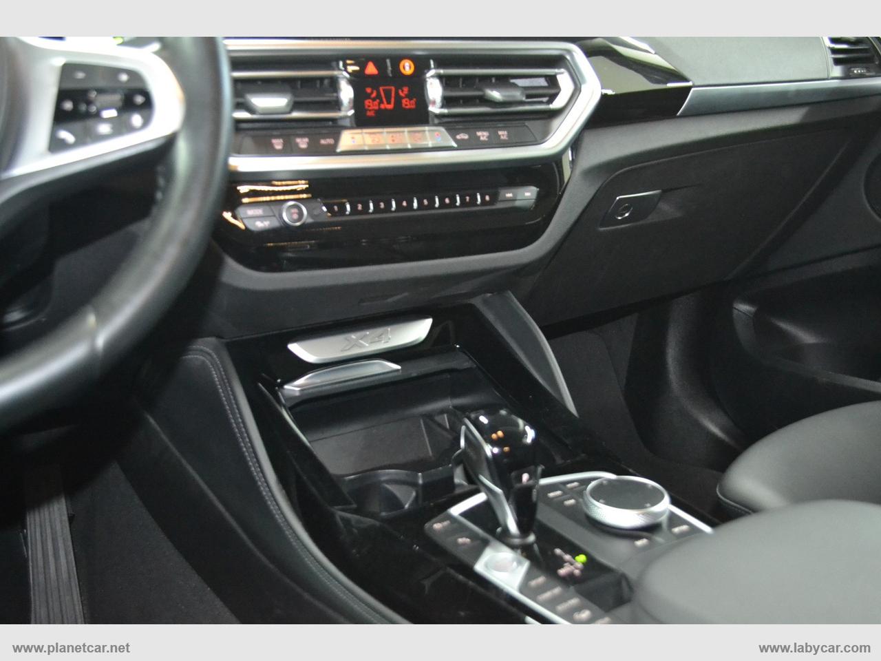 BMW X4 xDrive20d 48V xLine