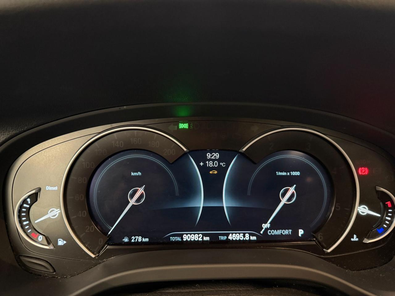 Bmw X3 M xDrive20d Msport