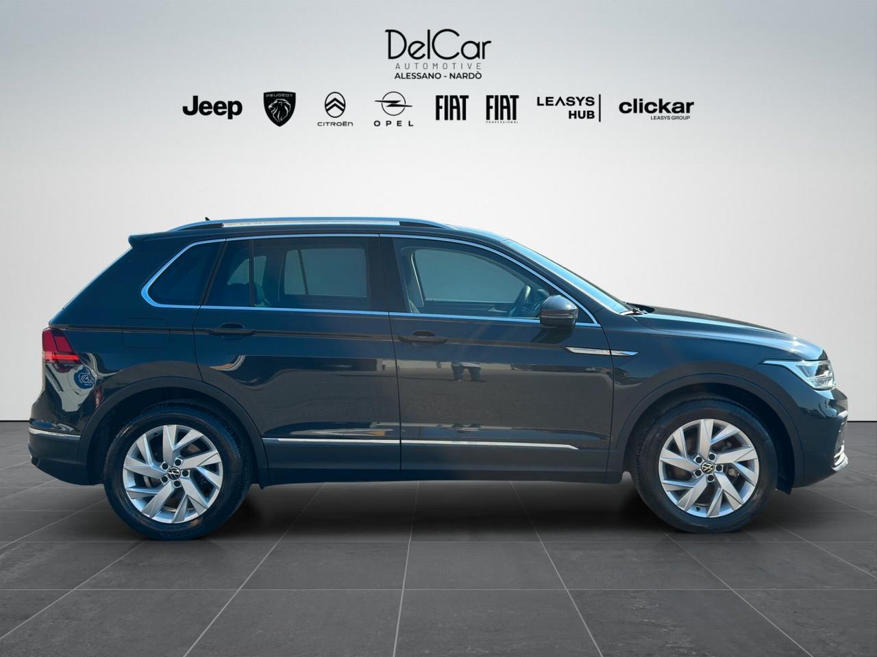 Volkswagen Tiguan 2.0 TDI SCR Life Certificata VW