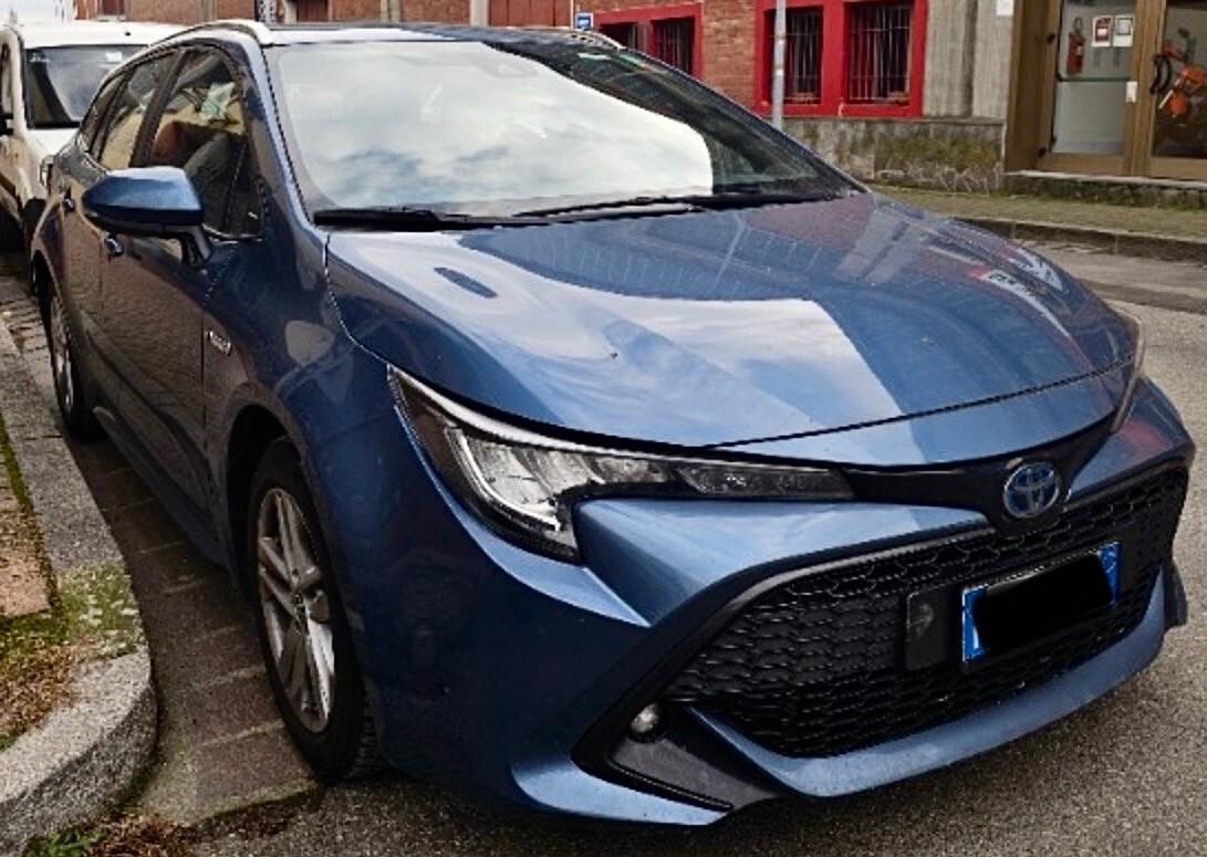 Toyota Corolla Touring Sports 1.8 Hybrid Business Tech