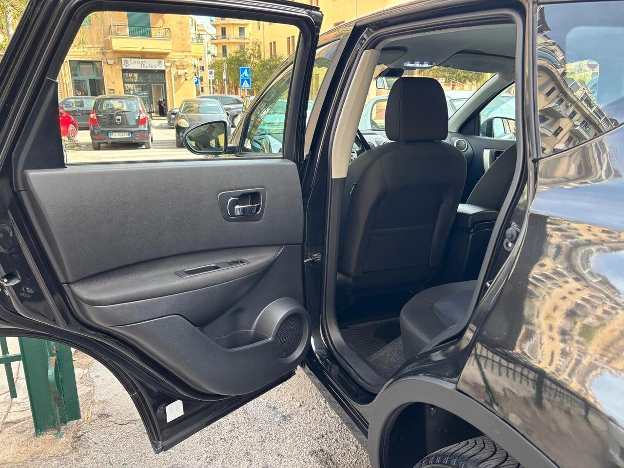 Nissan Qashqai 1.5 dCi DPF Tekna