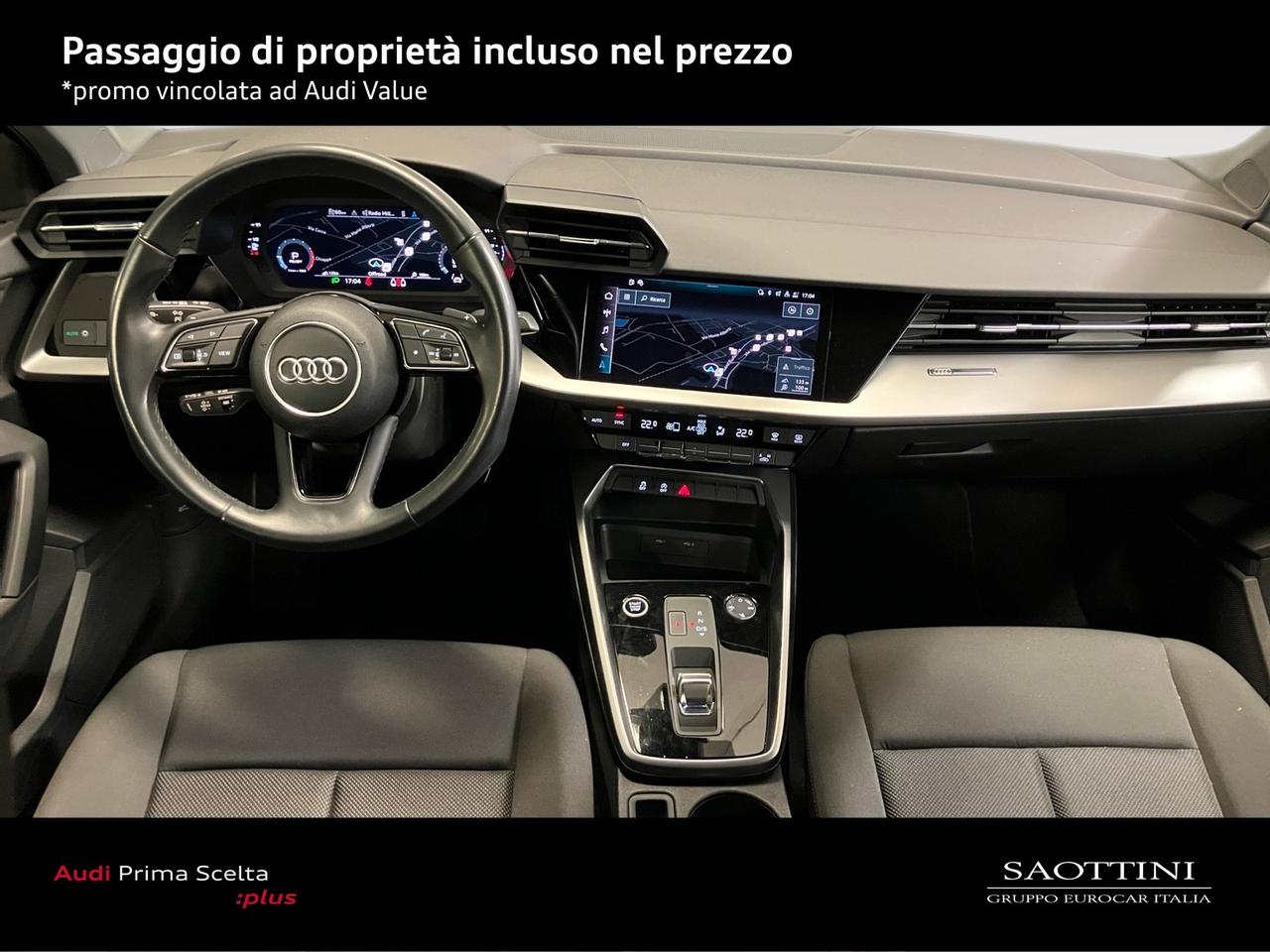 Sportback 30 1.5 g-tron S tronic