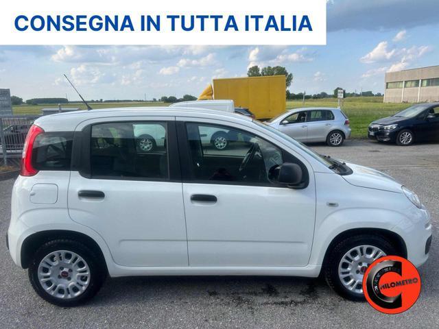 FIAT Panda +IVA 1.3 MJT EASY 4 POSTI FURGONE N1 AUTOCARRO-