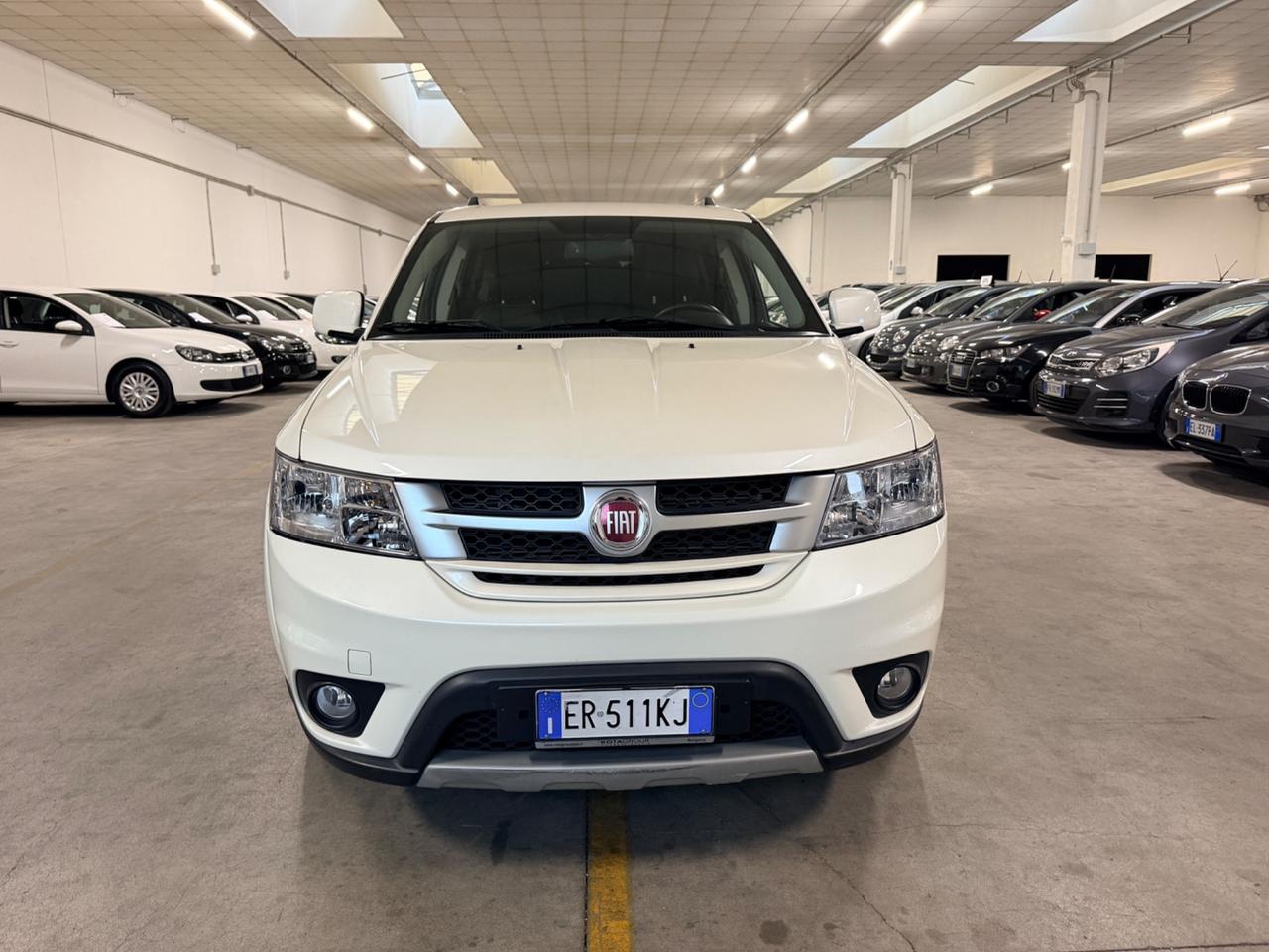 Fiat Freemont 2.0 Mjt 170 CV 4x4 aut. Lounge