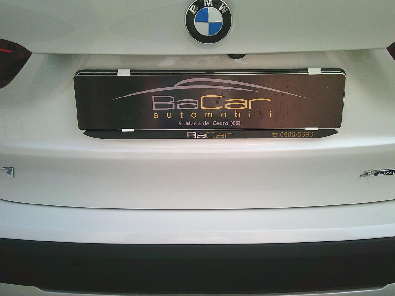 Bmw X1 xDrive20d xLine