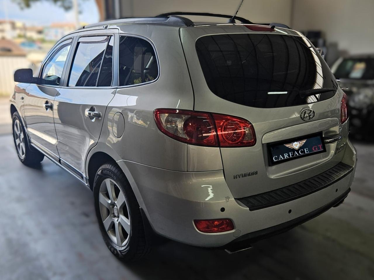Hyundai Santa Fe 2.2 CRDi VGT 155CV - 2007