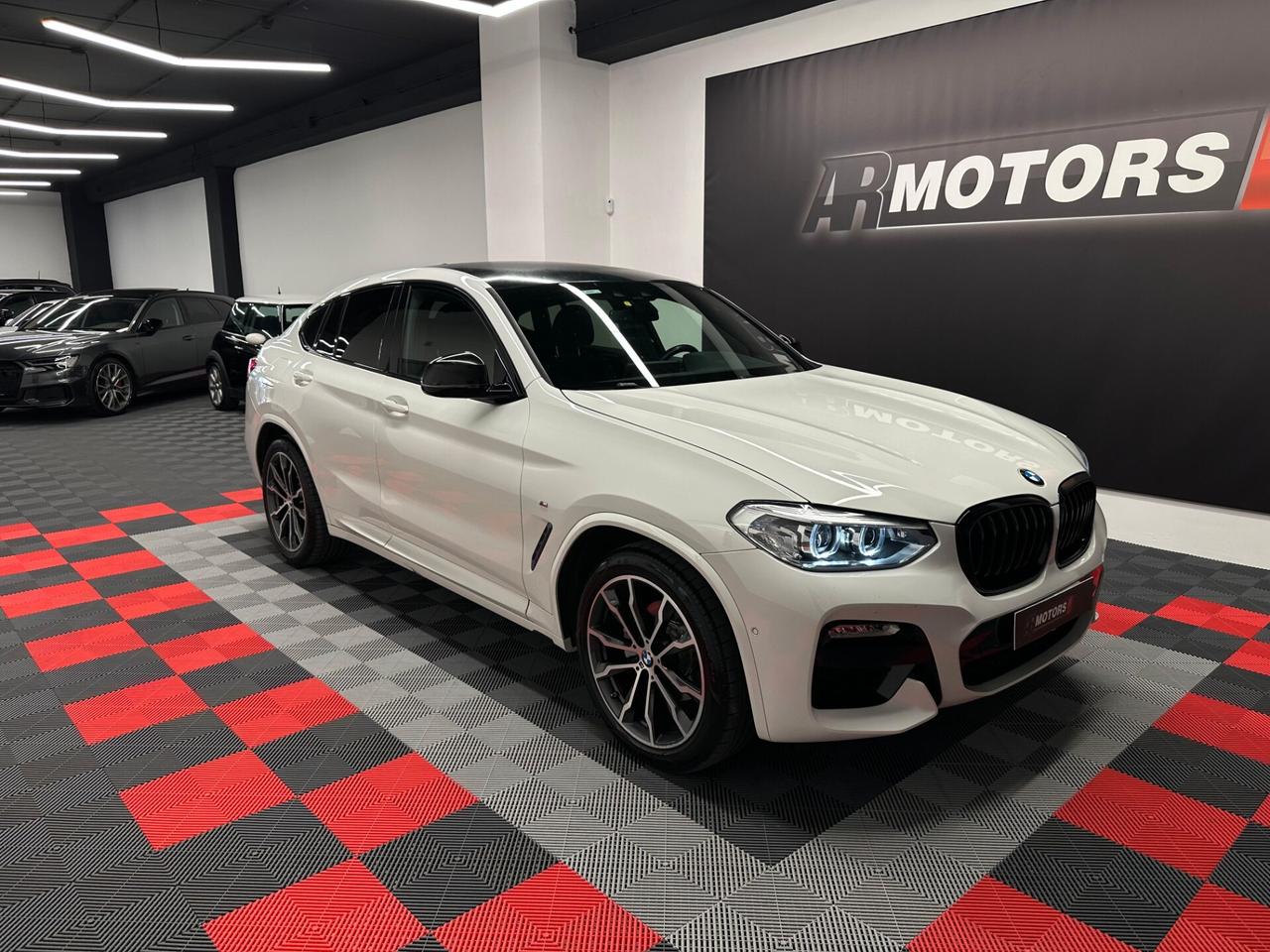 Bmw X4 xDrive20d Msport