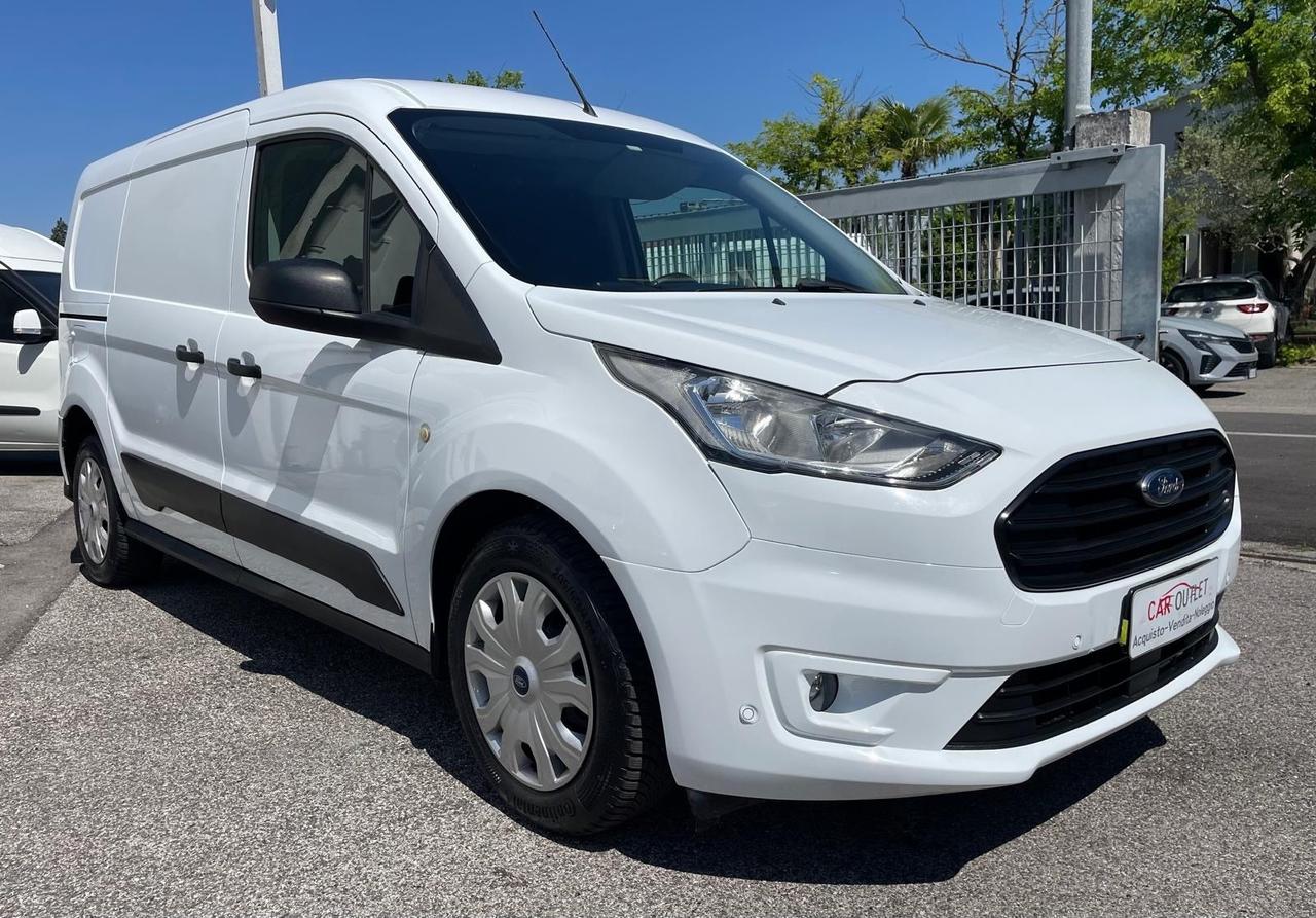 Ford Transit Connect L2 PASSO LUNGO 3 POSTI 1.5 TDCI 120CV E6D PRONTO