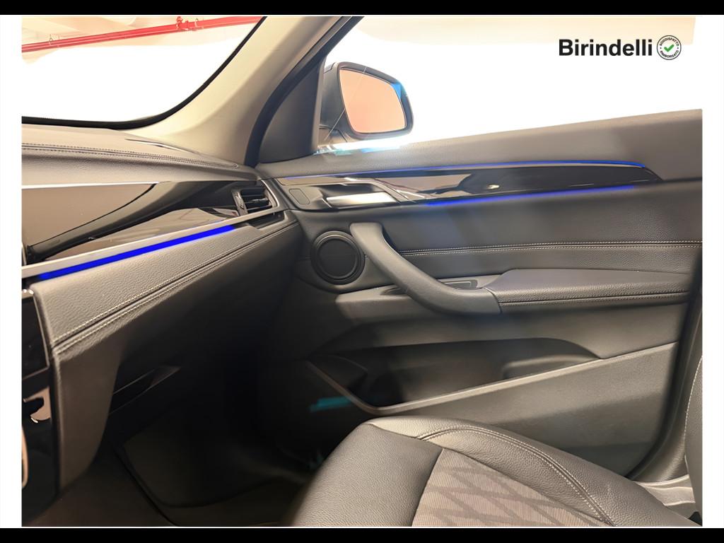 BMW X1 (F48) - X1 sDrive18d xLine