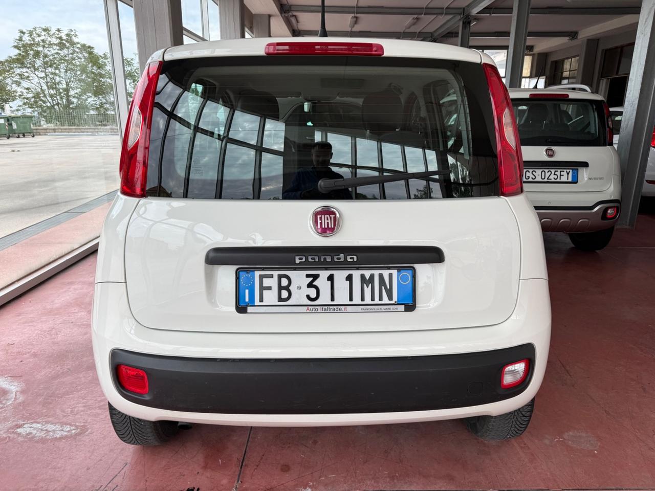 Fiat Panda 0.9 TwinAir Turbo Natural Power Lounge da Qualitycars Pedcara