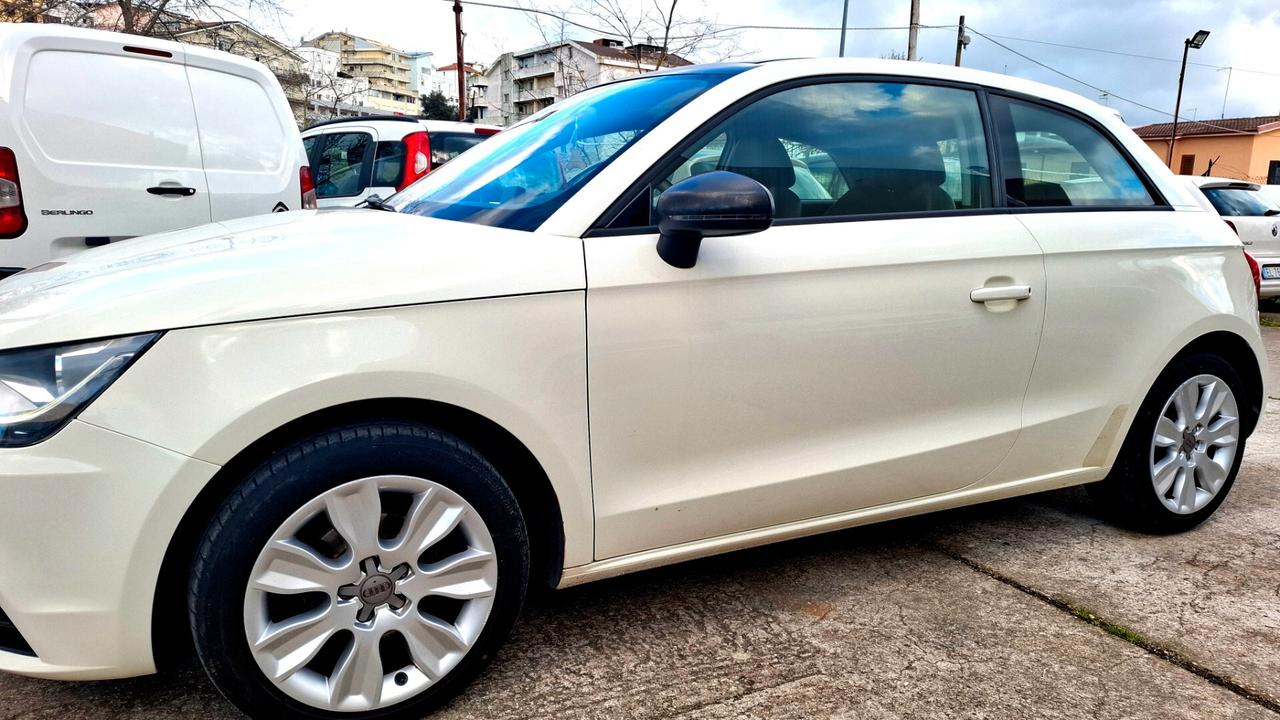 Audi A1 1.6 TDI Ambition