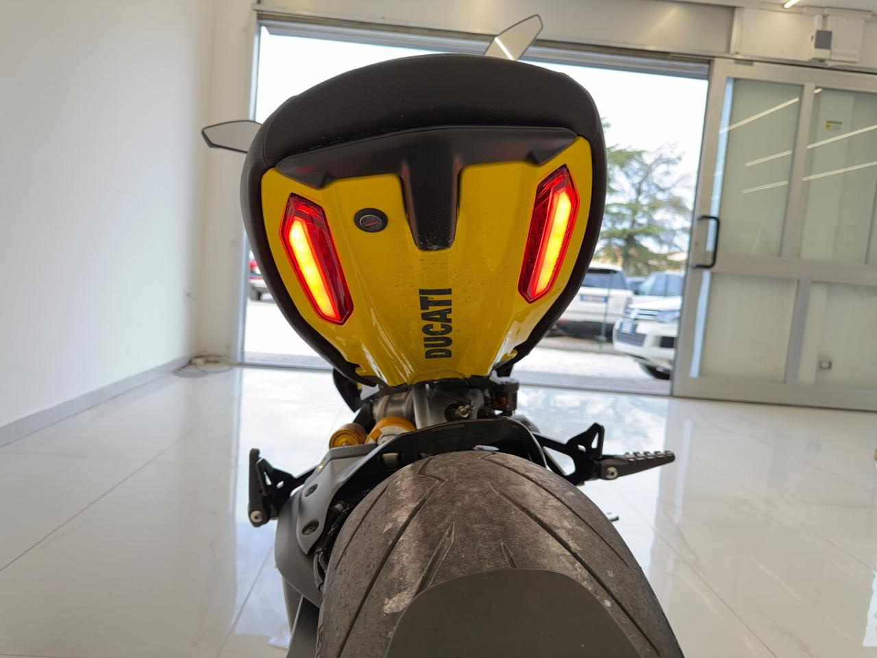 Ducati Diavel 1260S PARI AL NUOVO IVA ESPOSTA