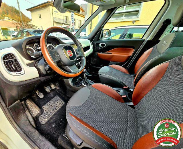 FIAT 500L 1.4 T-Jet 120 CV GPL Trekking UNICO PROPR.