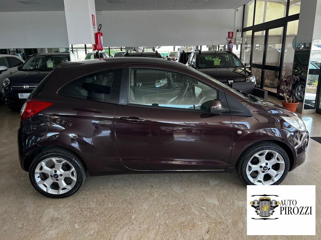 FORD KA 1.2 BENZINA 2009 TITANIUM