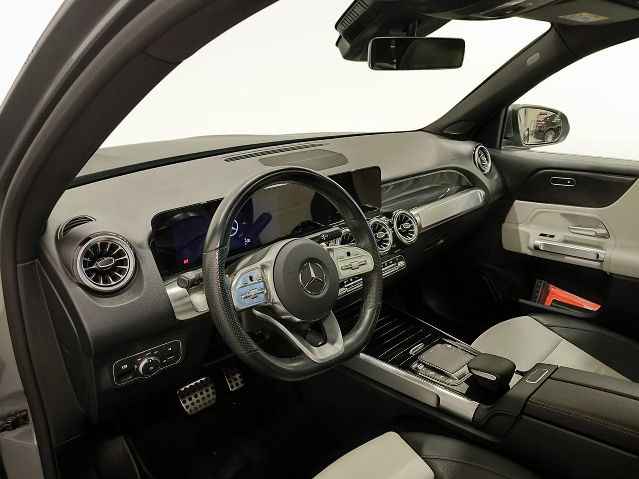 Mercedes-Benz GLB - X247 2019 - GLB 200 d Premium auto