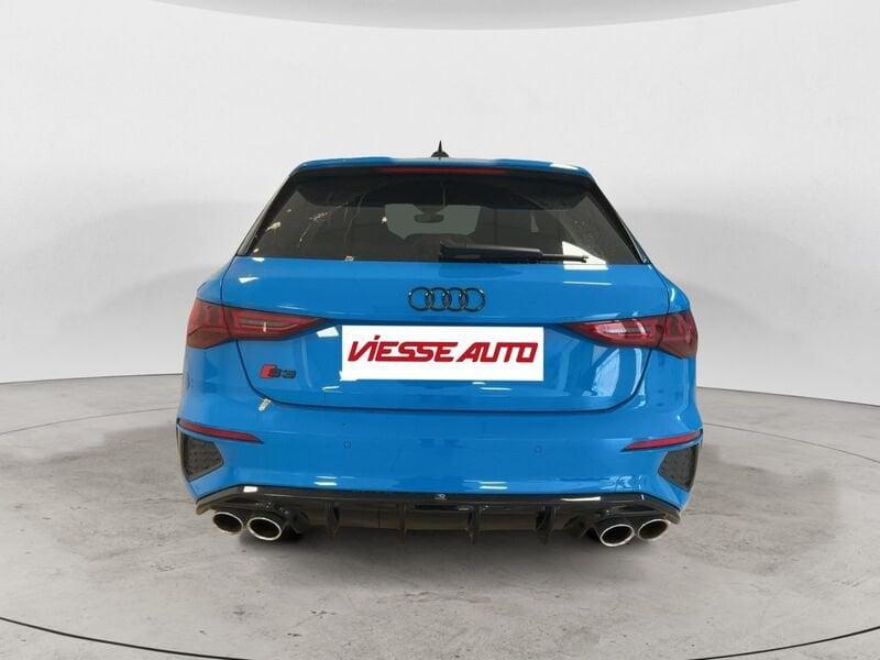Audi S3 TFSI Sport Attitude