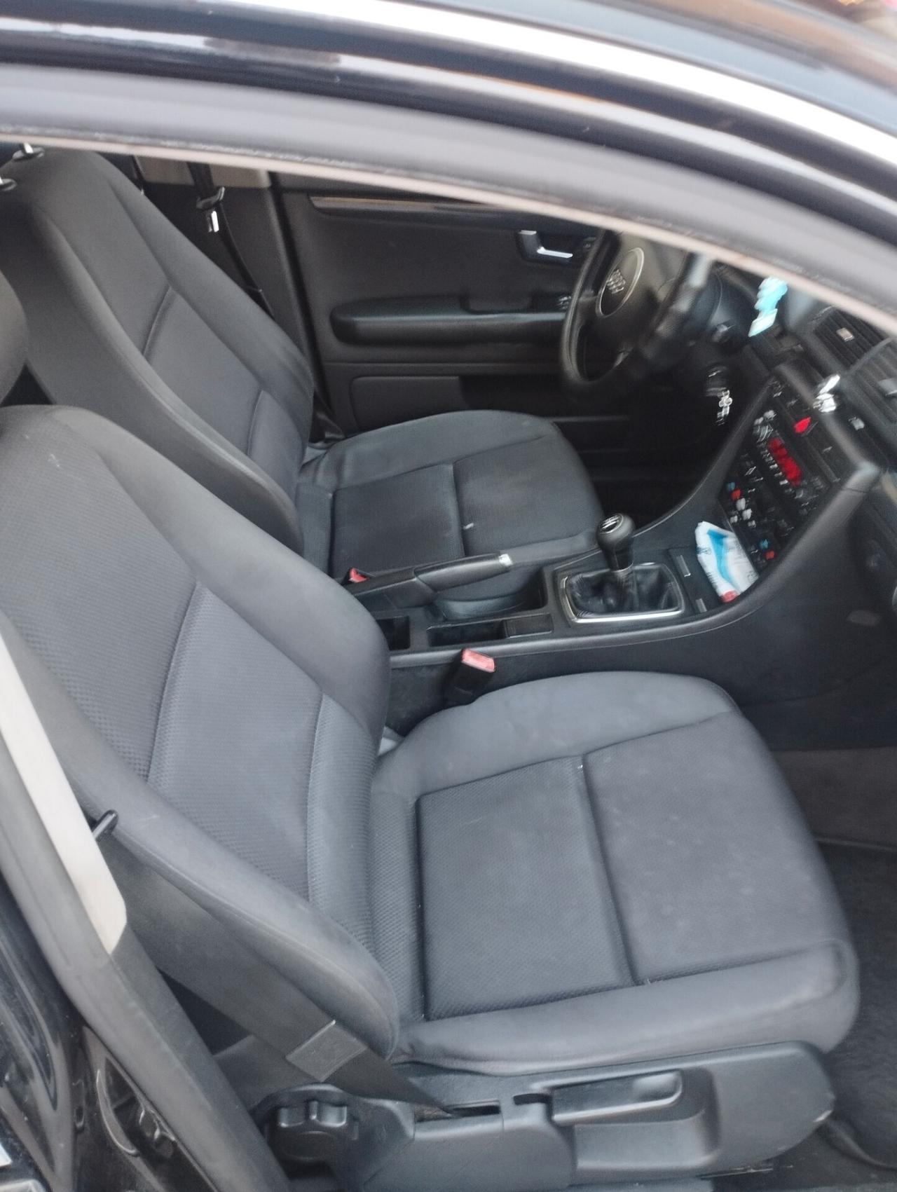 Audi A4 1.9 TDI/130 CV cat Avant