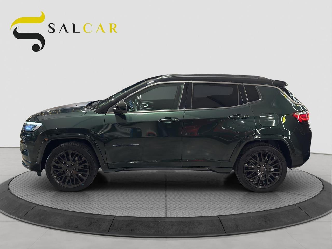 Jeep Compass 1.3 phev 240cv S 4xe automatica 2021