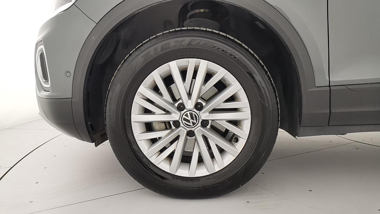 VOLKSWAGEN T-Roc 2022 - T-Roc 2.0 tdi Life 115cv