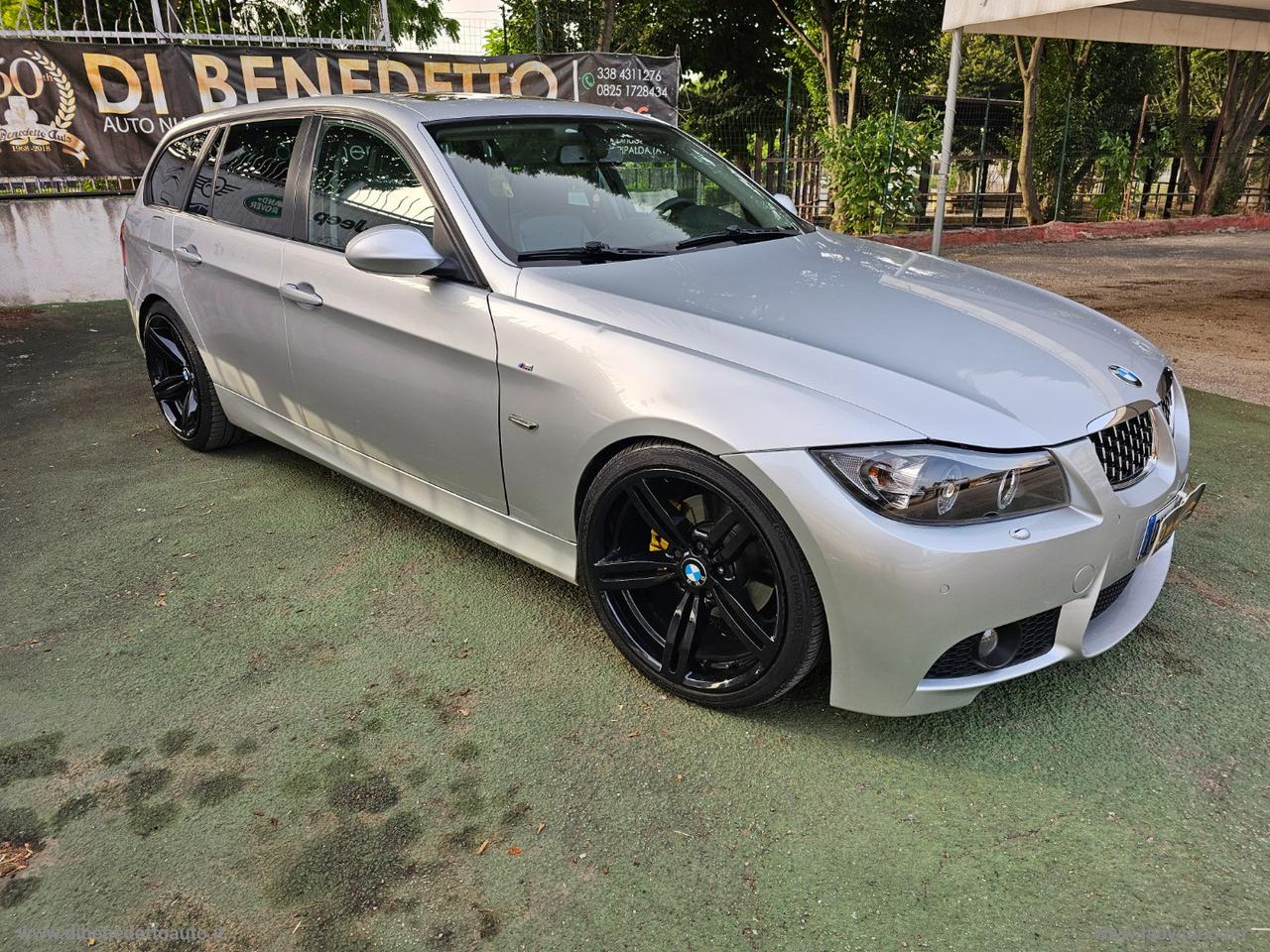 BMW 320d Touring Msport BELLISSIMA