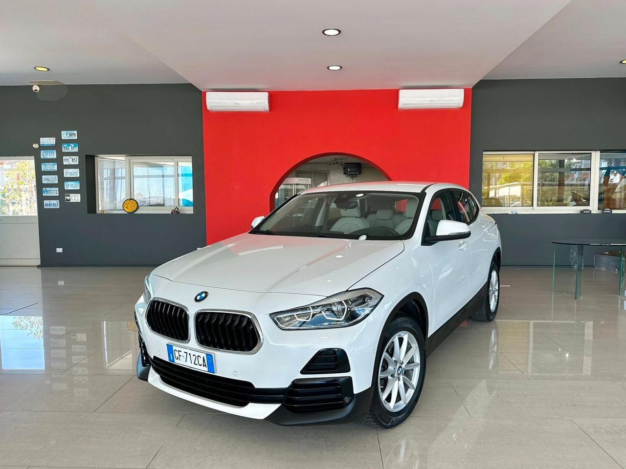BMW X2 2.0d ADVANTAGE 150cv