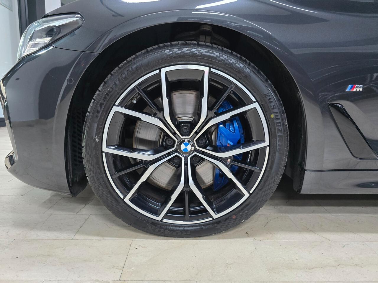 Bmw 530 530d 48V xDrive Touring Msport (Tetto)