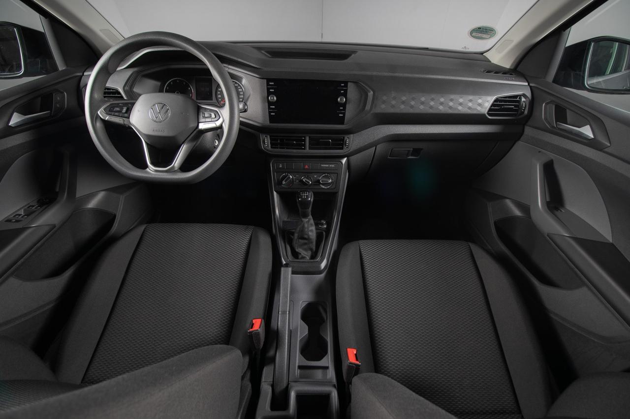 Volkswagen T-Cross 1.0 Tsi 95cv Urban