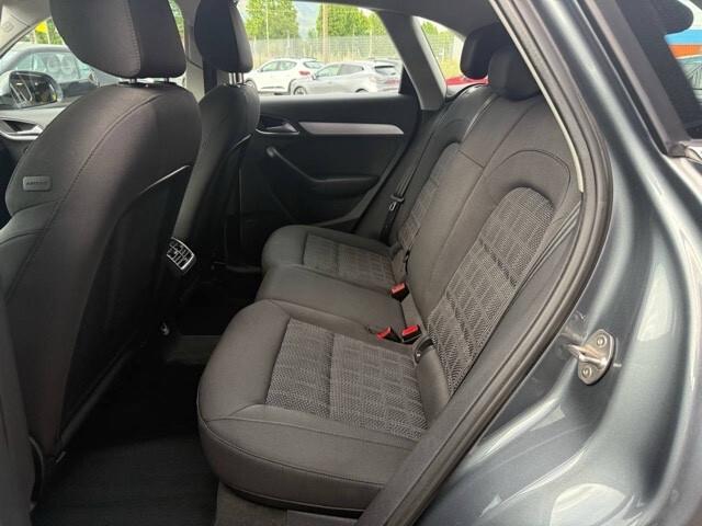 AUDI Q3 2.0 TDI 150 CV quattro S-tronic Sport