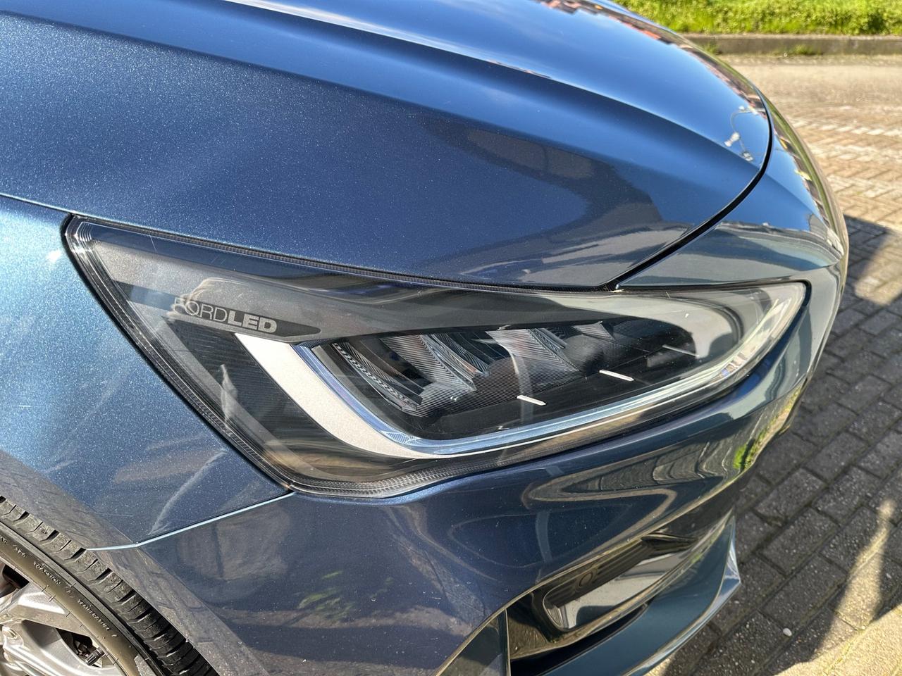 Ford Focus 1.0 EcoBoost Hybrid 125 CV SW ST-Line