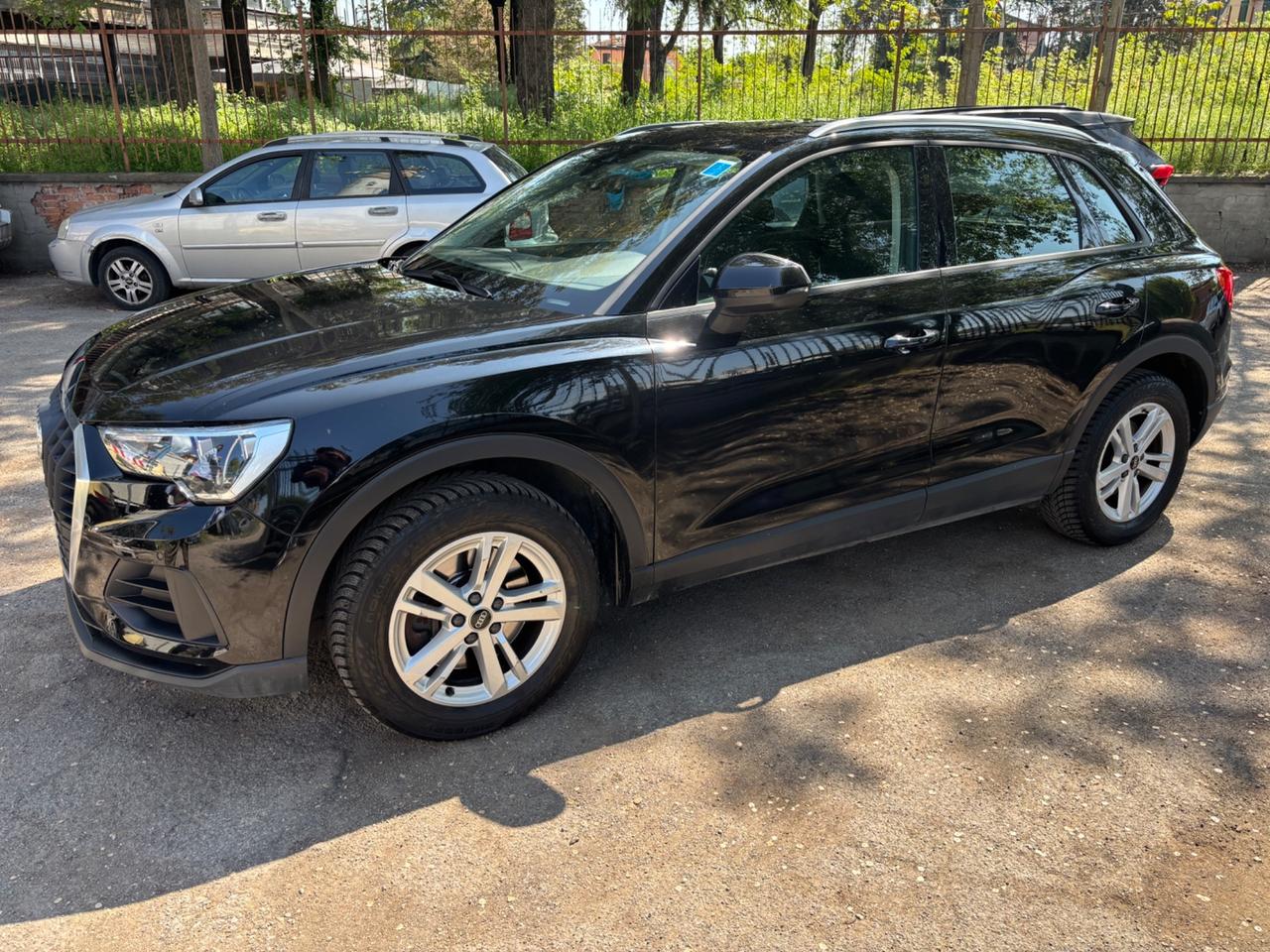 Audi Q3 40 TDI 200 cv quattro S tronic