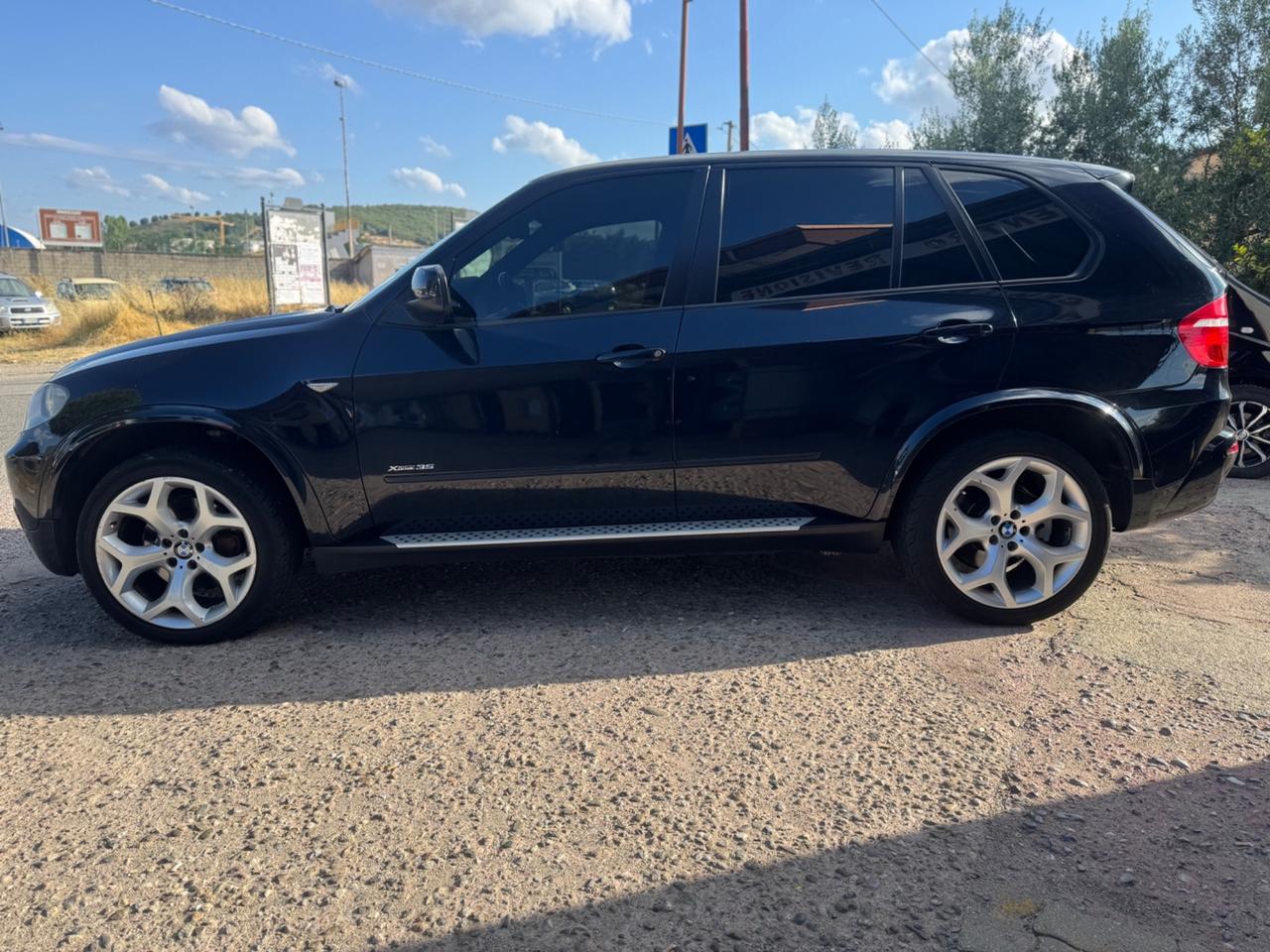 Bmw X5 3.0d cat Futura