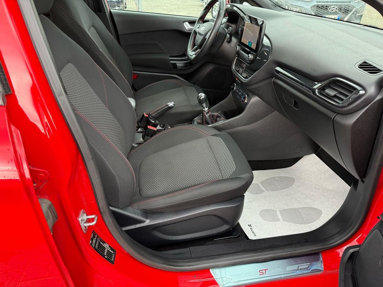 Ford Fiesta 1.0 Ecoboost 125 CV ST-LINE