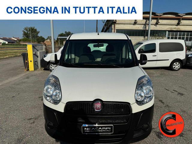 FIAT Doblo 1.4 LEGGI BENE(BENZINA METANO)-2 PORTE SCORREVOLI-