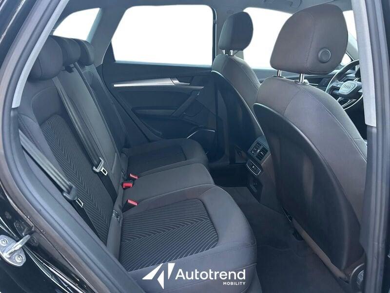 Audi Q5 35 TDI 163 CV Automatica S tronic NAVI LED Business