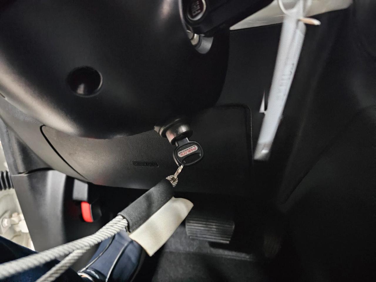 FIAT 500 1.2 BENZ. AUTOMATICA LUONGE 05/2019