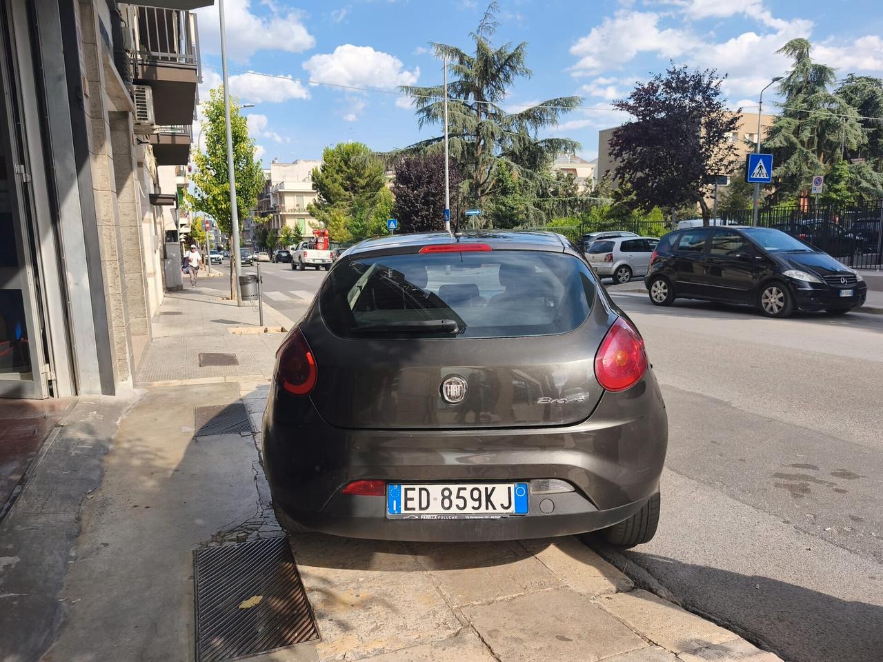 FIAT BRAVO 1.6 MJET 105 CV IN PERFETTE CONDIZIONI