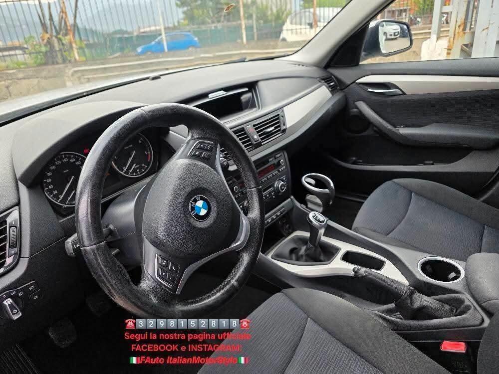 Bmw X1 xDrive18d