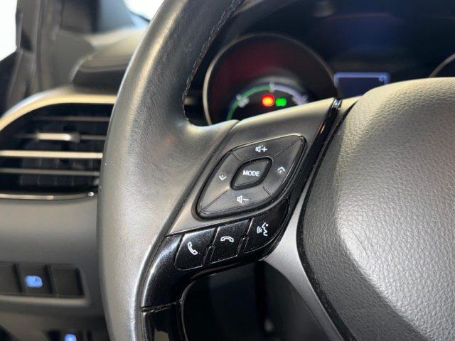 TOYOTA C-HR 1.8 Hybrid E-CVT Lounge