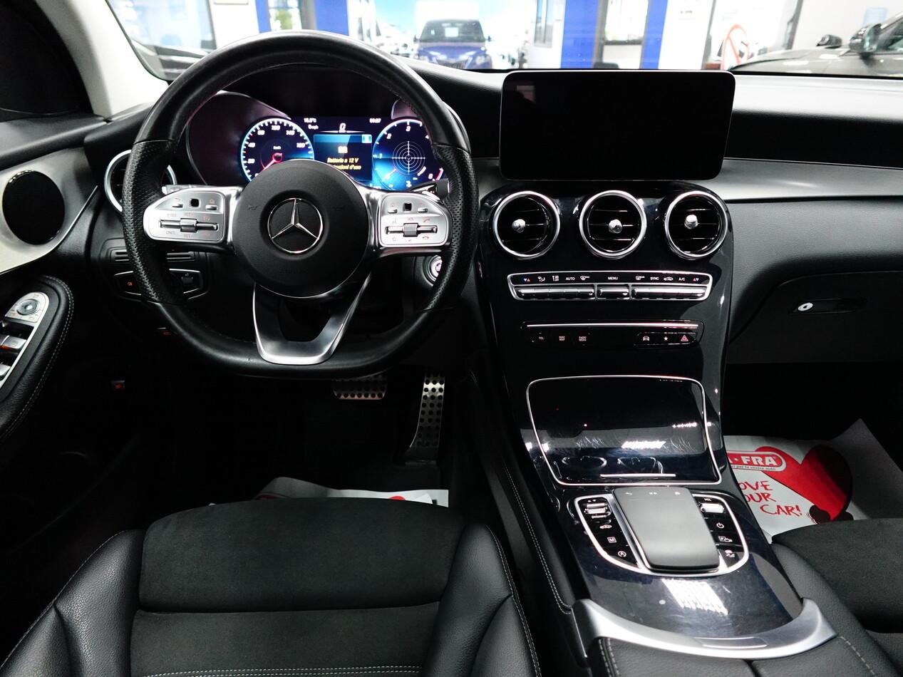 Mercedes Classe GLC 2.0 d 163 CV 4MATIC PREMIUM