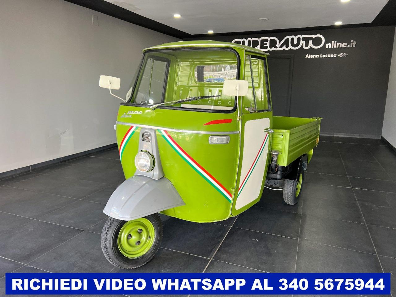 Piaggio Ape 500 MP LEGGI DESCRIZIONE