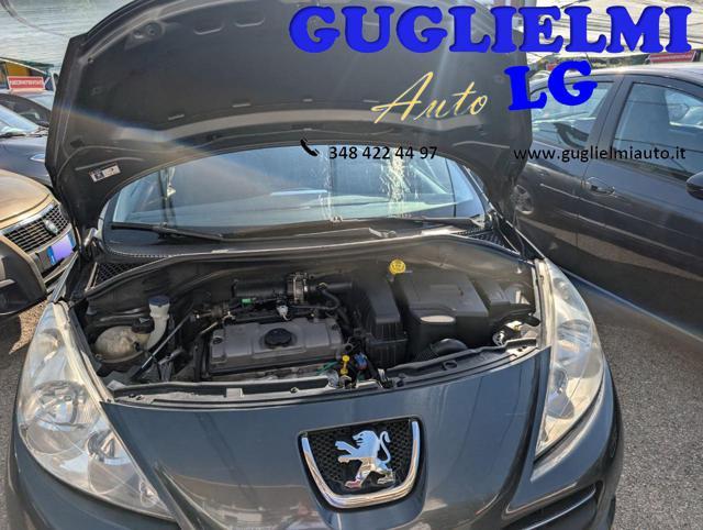 PEUGEOT 207 1.4 8V 75CV 5p. X Line