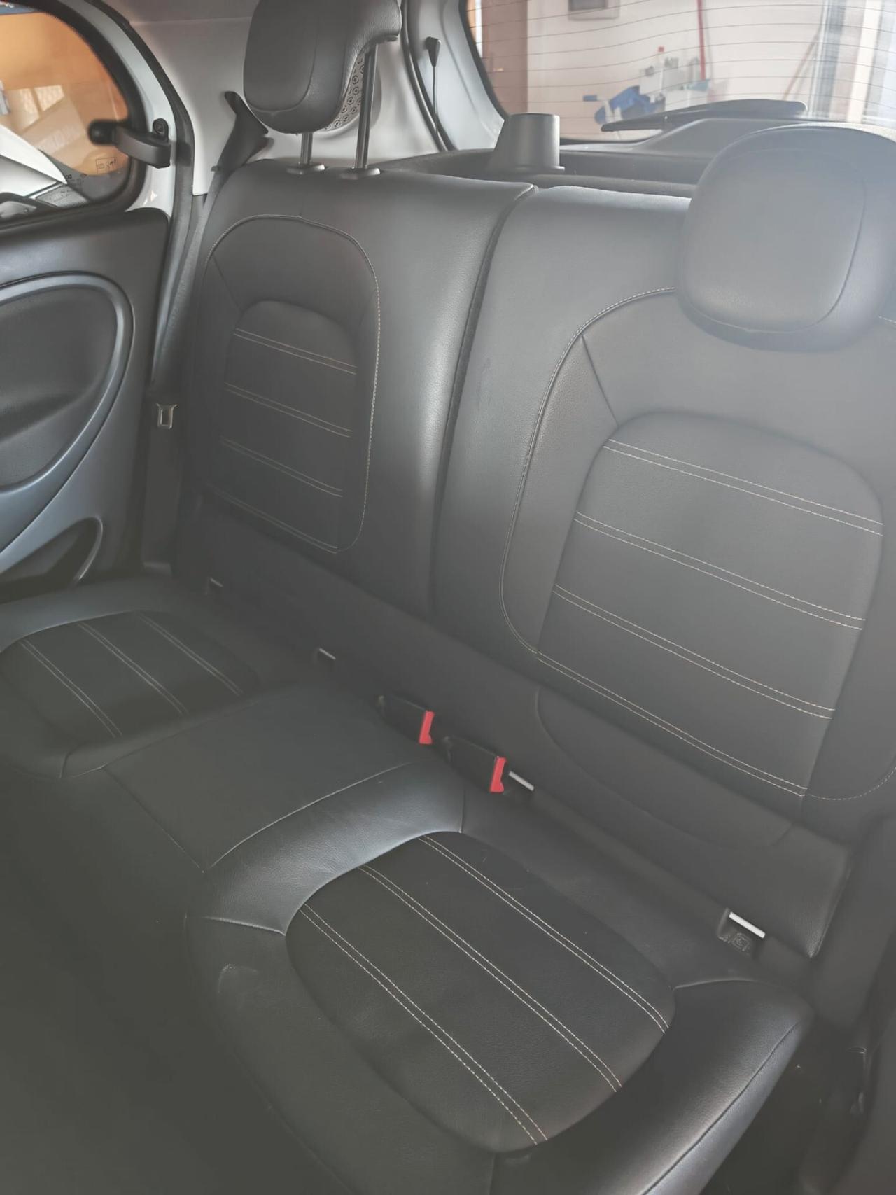 Smart ForFour EQ Prime