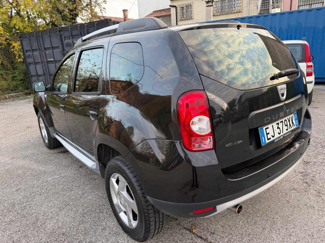 DACIA Duster 1.6 110CV 4x2 Lauréate senza nessun lavoro da fare
