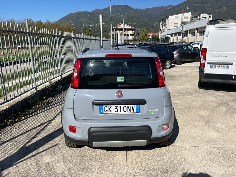 FIAT Panda NEW My22 1.0 70cv Hybrid City Life