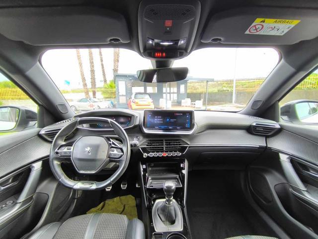 PEUGEOT 2008 1° serie PureTech Turbo 130 S&S GT Line