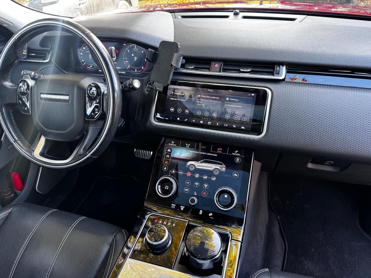 Land Rover Range Velar 3.0D V6 300 CV R-Dynamic S