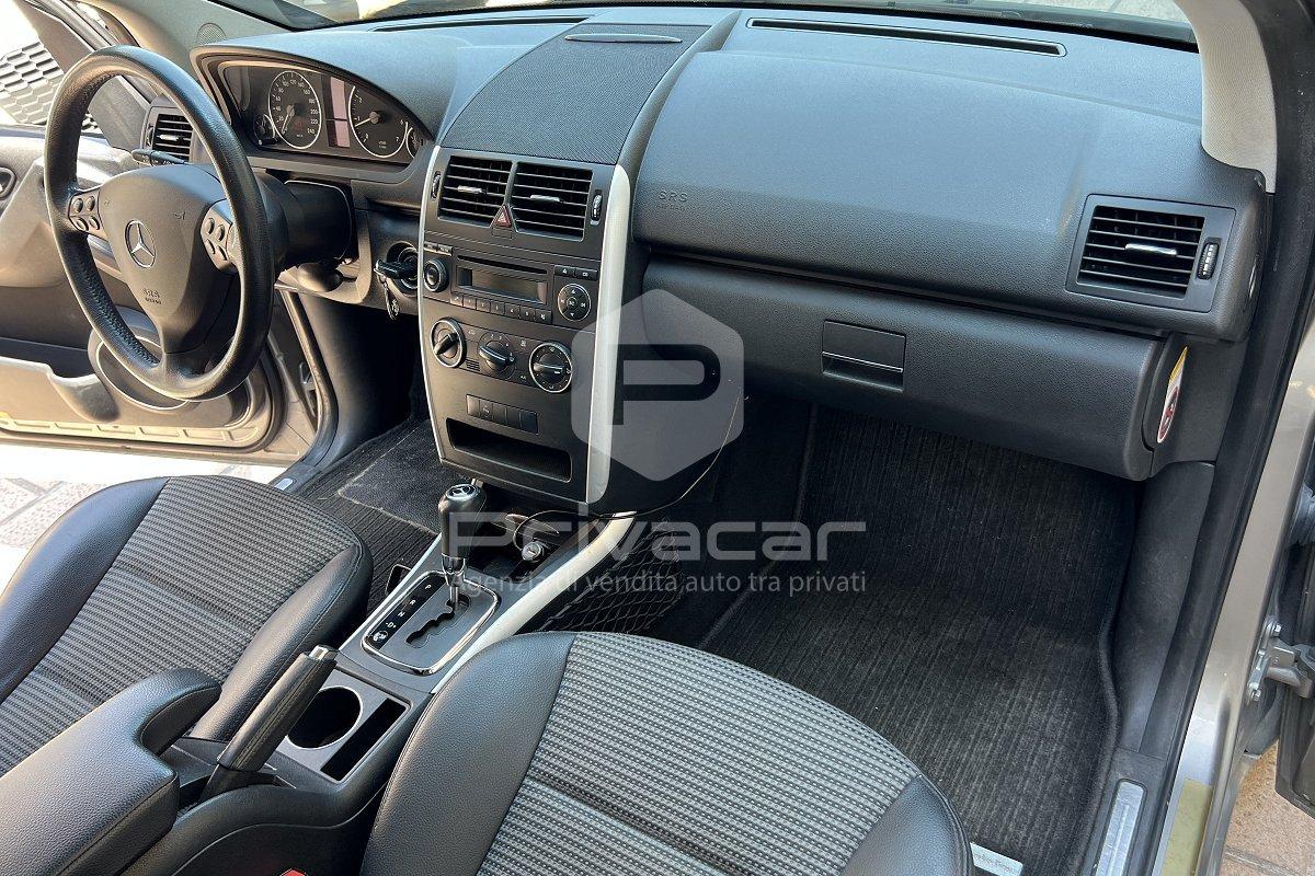 MERCEDES A 170 Avantgarde