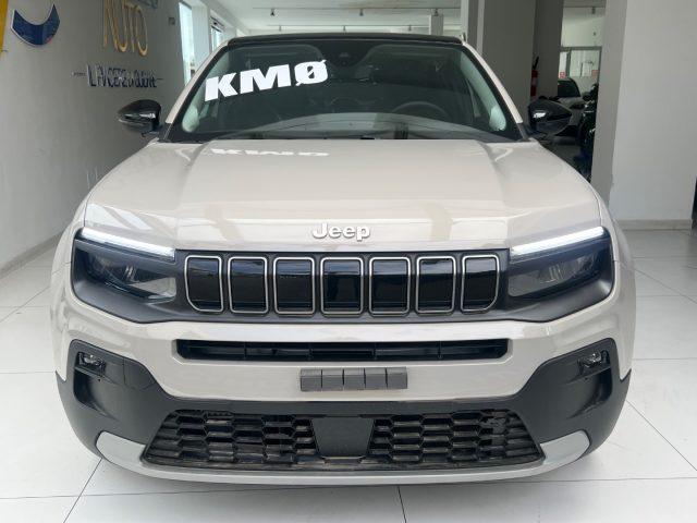 JEEP Avenger 1.2 Turbo 100 CV tech e sky tetto AP da?259,00